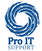 PRO IT Support - logo